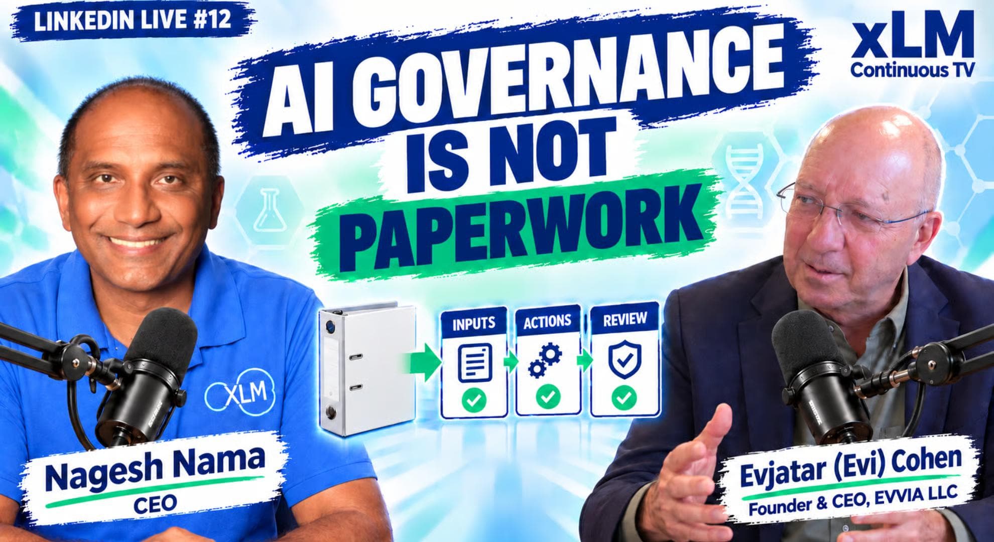 AI in GxP: Governance to Operational Evidence | Key Insights