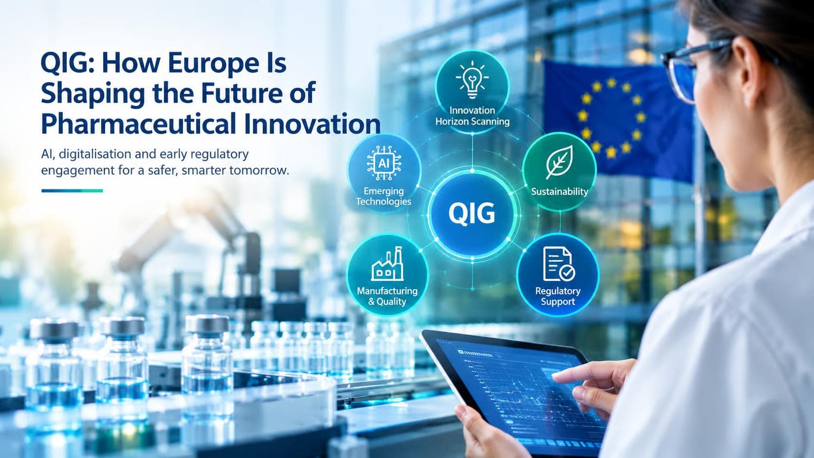 QIG: How Europe Is Shaping Pharmaceutical Innovation